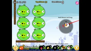 Angry Birds Cannon 1