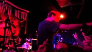 Diamond Head Live At St Vitus in Brooklyn, NY. April 12th, 2013