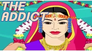 Vikram And Betal Stories | The Addict | Animated Moral stories For Kids
