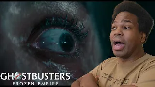 Ghostbusters: Frozen Empire - International Trailer | Reaction!