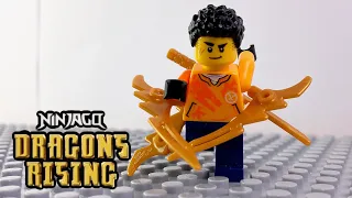 ARIN did WHAT!?  - LEGO Ninjago Dragons Rising