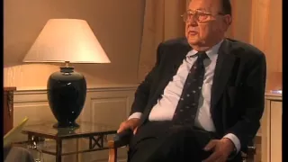 Hans-Dietrich Genscher: Jeder Tag ein Geschenk