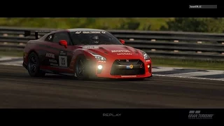 Gran Turismo™Sport Closed Beta - Win Nissan GT-R Gr.4 / Nordschleife