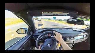 2007 BMW 335i Convertible POV