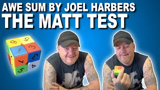 Awe Sum by Joel Harbers | Live Performance and Review - The Matt Test