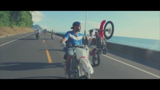767 Bike Life: CrazyWhiteBoy Escapade Through Dominica by Yw3Tv