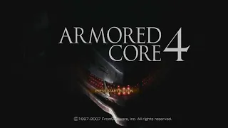 With Heat | Armored Core 4 Extended OST