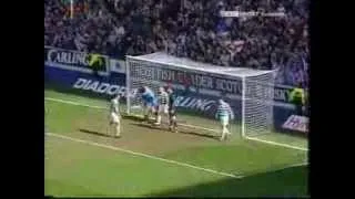 Steven Thompson Goal vs Celtic SPL 28th March 2004