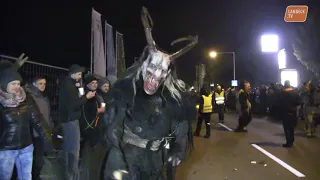 Krampuslauf Zams 2018