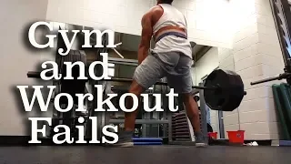 Gym And Workout Fails Compilation 2018 | Gym fails Compilation | Gym workouts going wrong