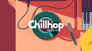 Blue  Wednesday & Magnus Klausen - Runaway 🌼 [Chillhop Essentials Spring 2021]