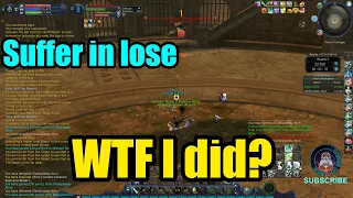 How not to play in the arena !!! Everyone Check it and Don't do such Fool as I DID !!! Aion Classic
