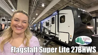 Forest River RV-Flagstaff Super Lite-27BHWS