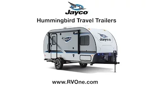 Jayco Hummingbird Travel Trailers