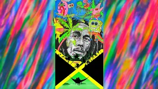 Bob Marley & The Wailers Three Little Birds Dub Version (1984)