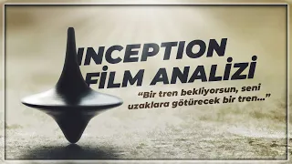 Bu Film Hakkında Bildiklerinizi Unutun! | INCEPTION Detaylı Film Analizi