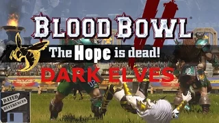 Blood Bowl 2 - Dark Elves