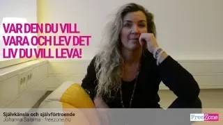 Självkänsla och självförtroende