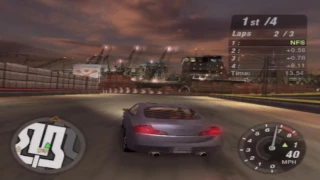 Need for Speed: Underground 2 Gameplay Walkthrough - Infiniti G35 Street X Test Drive