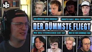 Wie dumm ist Niek?😱 mit Reved, Papaplatte, Rewinside,... (angelehnt an Pietsmiet) | Niekbeats