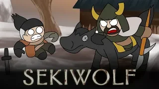 Sekiwolf (A Sekiro: Shadows Die Twice Animated Parody)