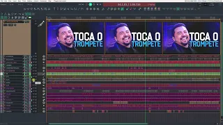 VS TOCA O TROMPETE - XAND AVIÃO - VS FORRÓ - VS SERTANEJO