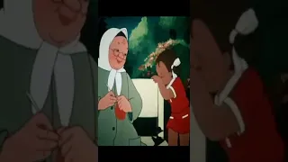 «Цве́тик-семицве́тик» 1948 г. Эпизод 1. ("Tsvetik-semitsvetik"Animated Film By the USSR)