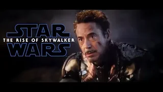 Infinity Saga Trailer -- The Rise of Skywalker Style