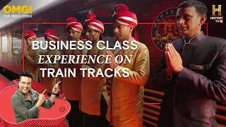 This train journey costs LAKHS! #OMGIndia S01E03 Story 3