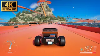 Hot Wheels Gameplay | Forza Horizon 3 Hot Wheels Expansion DLC Gameplay | 4K 60 FPS