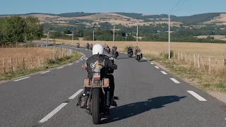 Chopperkingz Deathtraps & friends run 2019