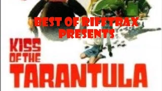 Best of Rifftrax Kiss of the Tarantula