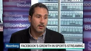 Facebook's Integration of Virtual Reality and Sports