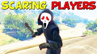 I TERRIFIED THE WHOLE SERVER WITH THIS (GTA 5 RP)