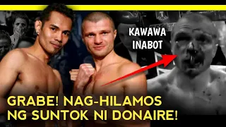 6 TIME WORLD CHAMPION KINAWAWA NA PINAG-RETIRO PA! ANG DIBISYON KUNG SAAN KINATAKUTAN SI DONAIRE!