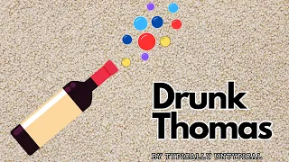 Drunk Thomas - Sanders Sides [Podfic]