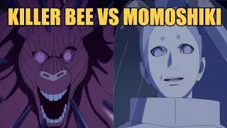 Boruto Episode 55 Review - Killer Bee VS Momoshiki & The Chunin Exams Are About to Begin!