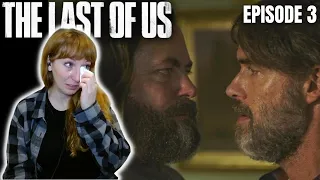 Watching THE LAST OF US for the first time! ( Episode 3 ) [ BLIND REACTION ] *never played the game*