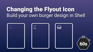 Changing the Flyout Icon in Xamarin.Forms