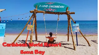 EGYPT Caribbean World Resort - Soma Bay