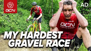 Can Si Qualify For The Gravel World Championships?