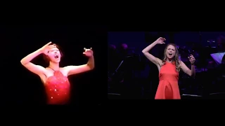 Thoroughly Modern Millie 2002 vs. 2018