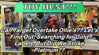 Toy Hunt!! Target Fall Geekout with Some Major Scores!! Ollie's, Walmart and Ross Finds!!