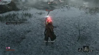 Sekiro Shadows Die Twice Mikiri Counter Training