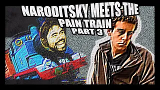 On the Pain Train with Daniel Naroditsky Part 3, Blitz and Bullet Agony
