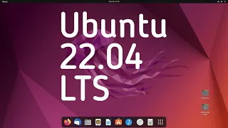 Как установить Ubuntu 22.04 на ПК в 2022 г. ?