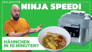 Der Ninja Speedi - Mehr als ein Airfryer!