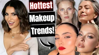 Your Makeup Routine is OUTDATED | Current Makeup Trends + Product Must Haves!