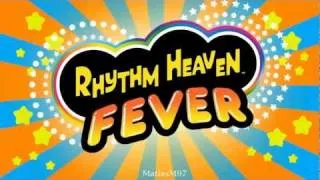 [Rhythm Heaven Fever] Vocal - Remix 9 ~Beautiful One Day~ [English] (+Lyrics+)