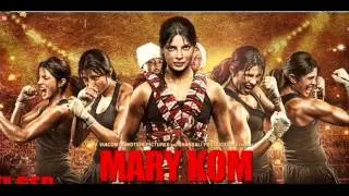 Salaam India Mary Kom Full Song | Priyanka Chopra HD